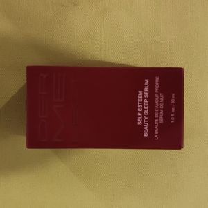 DERMELECT COSMECEUTICALS. SELF-ESTEEM Beauty Sleep Serum
